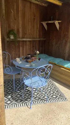 Plan de l'établissement La petite maison