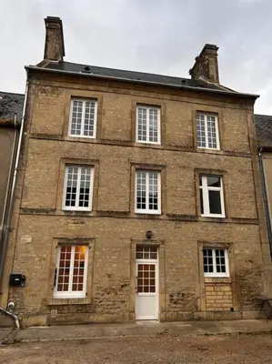 Bâtiment de l'appartement