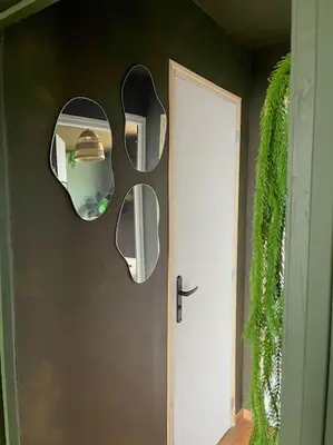 Plan de l'établissement La cabane tropicale