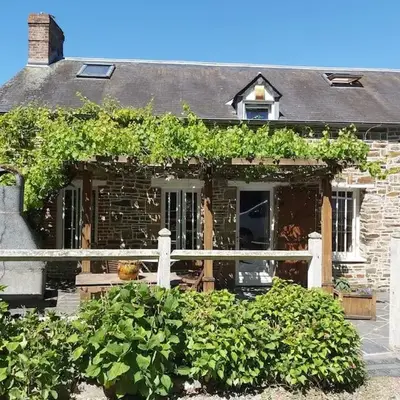Gîte en pleine nature