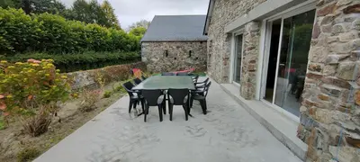Plan de l'établissement La Ferme