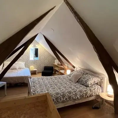 Maisonnette calme