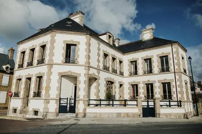 Bâtiment de le B&B/chambre d'hôtes