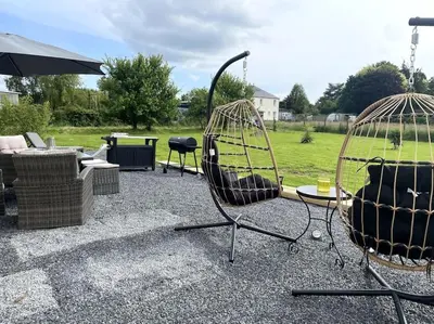 Jardin de l'établissement Spacious Luxury countryside retreat