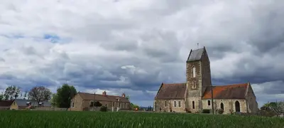 Plan de l'établissement Les gîtes de La Petite Taupe - Studio Jo