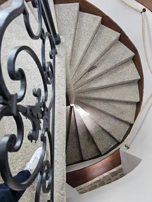 Plan de l'établissement Le conquérant - chambres meublées - Barfleur