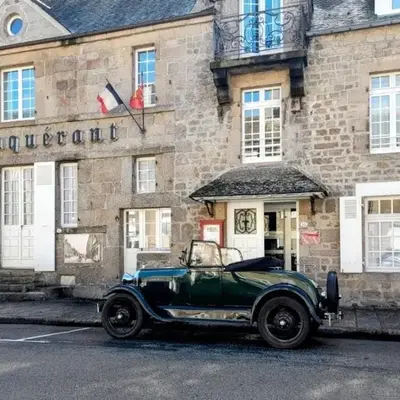 Le conquérant - chambres meublées - Barfleur