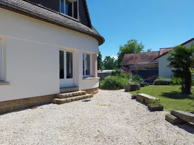 Bâtiment de la villa