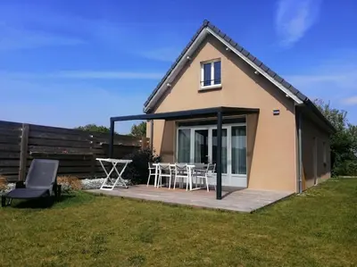 Bâtiment de la maison de vacances