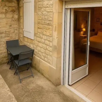 Le Nid d Abbaye
