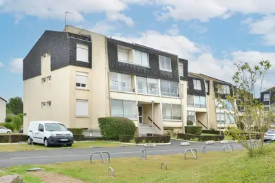 Bâtiment de l'appartement