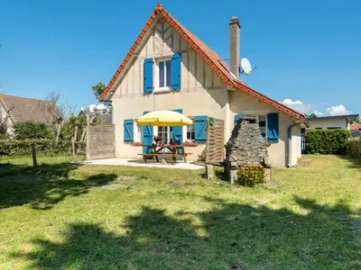 Bâtiment de la maison de vacances