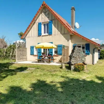 Holiday Home Villa la Fourmi by Interhome