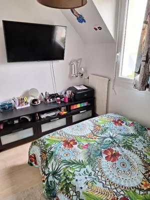 Télévision ou salle de divertissement dans l'établissement Foyer pagrita