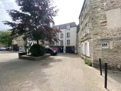 Bâtiment de l'appartement
