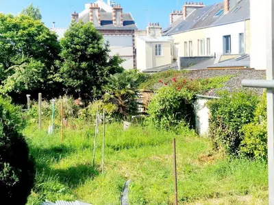 Jardin de l'établissement La Porte Du Midi