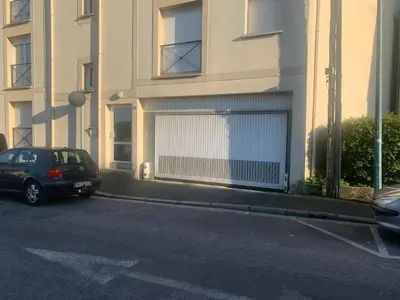 Bâtiment de l'appartement