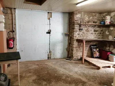 Plan de l'établissement Gîte Le Nid'Anges