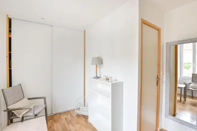 Plan de l'établissement L'Écrin de Douvres - Charmante maison pour 2p