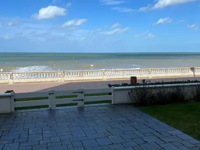 Paysage naturel près de l'appartement