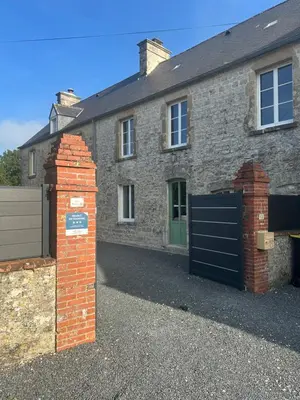 Bâtiment de la maison de vacances