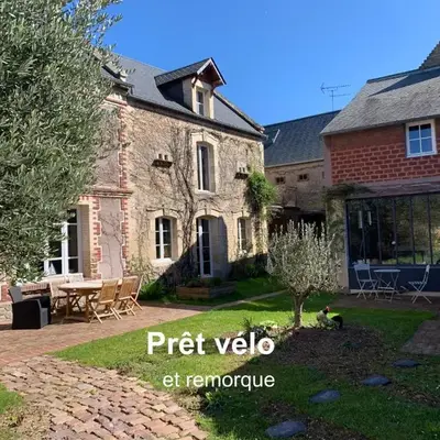 Gite du point du jour - Prêt de velos
