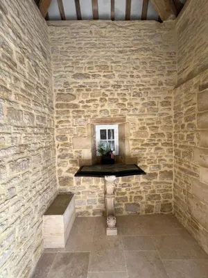 Plan de l'établissement Domaine de la Boissière - Normandie