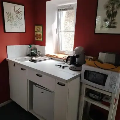 Chambre chez Didier et Corinne
