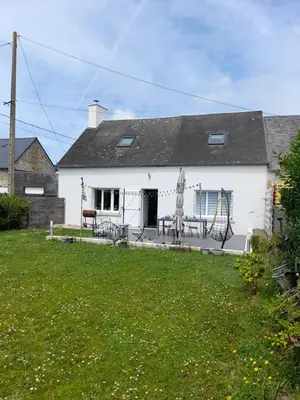 Bâtiment de la maison d'hôtes