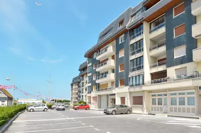 Bâtiment de l'appartement