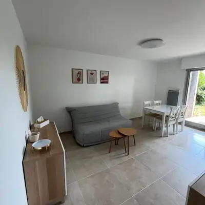 Logement Cosy avec jardin