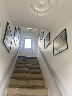 Plan de l'établissement Le Domaine Des Roses Normandie Foulognes