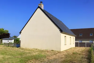 Bâtiment de la maison de vacances