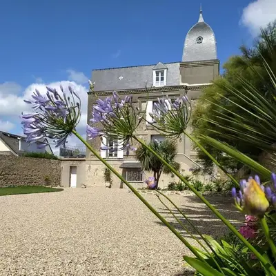 VILLA la Vigie Location de vacances bord de mer plage Utah Beach Normandie