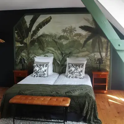 Les 13 lavoirs d'antan - chambre globe-trotteur