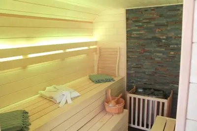 Plan de l'établissement Les 13 lavoirs d'antan - chambre douceur de vivre