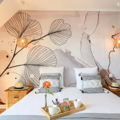 Les 13 lavoirs d'antan - chambre douceur de vivre