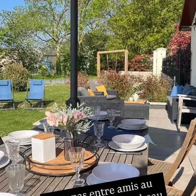 Gite de groupe La Laiterie