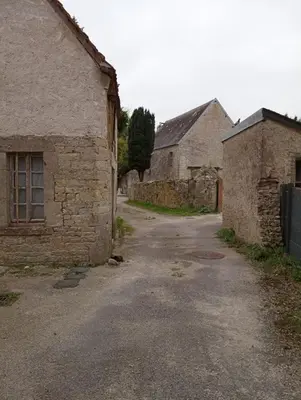 Quartier de la maison de vacances ou autre quartier proche
