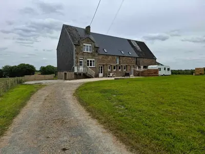 Bâtiment de la maison de vacances