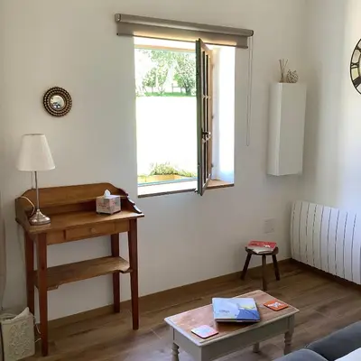 Plan de l'établissement Studio at Belle Vallee