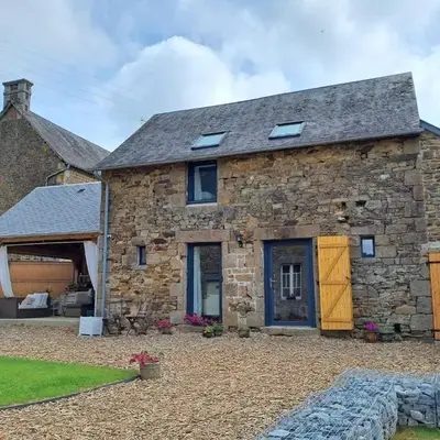 Stable Cottage at Le Prieuré