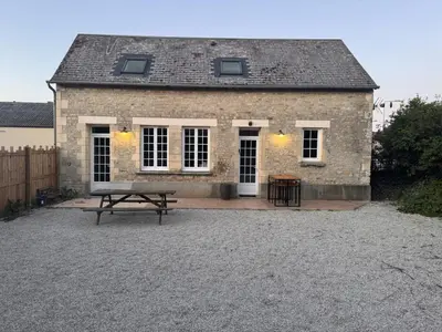 Bâtiment de la maison de vacances