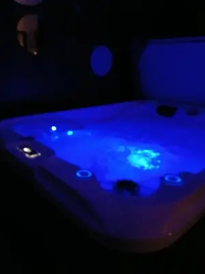 Plan de l'établissement Love Spa Normandie