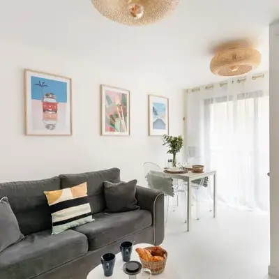 Ty Peskaiden 3 - Appt proche de la plage