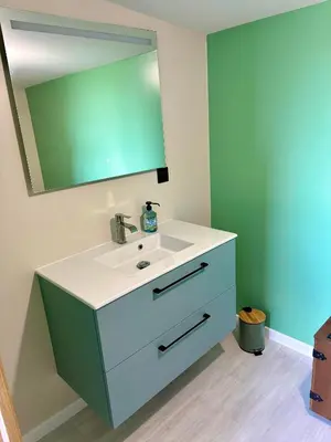 Plan de l'établissement Chambre Rozanna