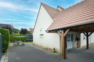 Bâtiment de l'appartement