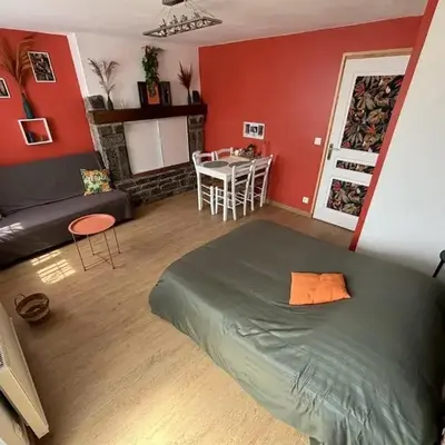 Chambre indépendante chez l habitant dans le Cotentin