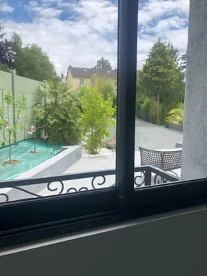 Piscine de l'établissement Maison de charme à Coutances ou située à proximité