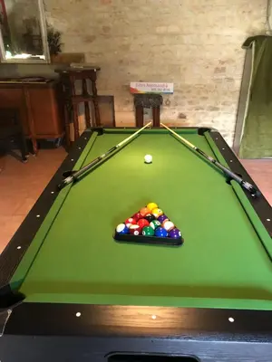 Billard dans l'établissement T-TWO Normandia